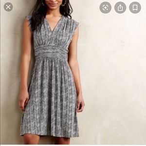 Anthropologie Tracy Reese Plenty Dancette dress
